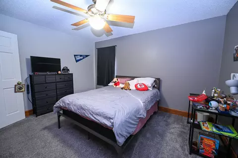 Bedroom - 27668 E Katy Track Rd, Walker, MO 64790 photo 3 of 6