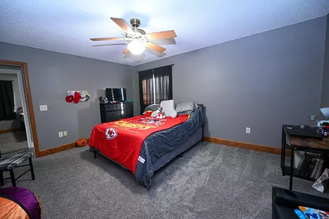 Bedroom - 27668 E Katy Track Rd, Walker, MO 64790 photo 2 of 6