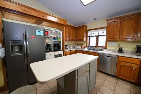 Kitchen - 27668 E Katy Track Rd, Walker, MO 64790 photo 4 of 4