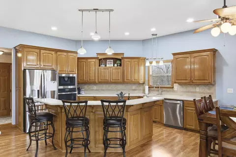 Kitchen - 366 Stargrass Rd, Ozark, MO 65721 photo 2 of 4