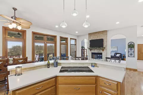 Kitchen - 366 Stargrass Rd, Ozark, MO 65721 photo 3 of 4