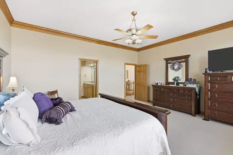 Bedroom - 366 Stargrass Rd, Ozark, MO 65721 photo 2 of 4