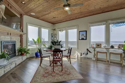 Dining - 310 Cedar Bend Rd, Shell Knob, MO 65747 photo 4 of 4