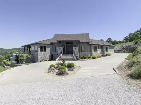 Exterior - 310 Cedar Bend Rd, Shell Knob, MO 65747 photo 2 of 21
