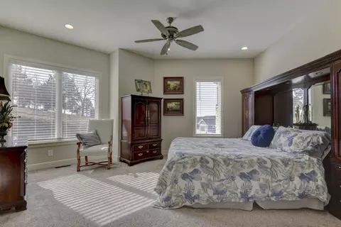 Bedroom - 310 Cedar Bend Rd, Shell Knob, MO 65747 photo 5 of 6