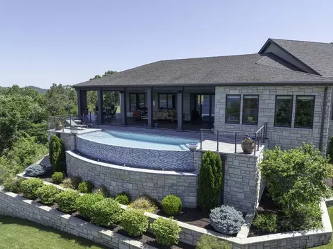 Exterior - 310 Cedar Bend Rd, Shell Knob, MO 65747 photo 16 of 21