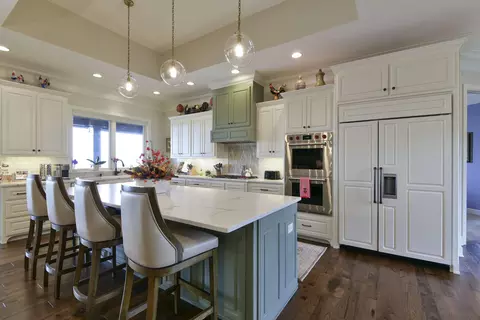 Kitchen - 310 Cedar Bend Rd, Shell Knob, MO 65747 photo 2 of 6
