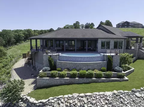 Exterior - 310 Cedar Bend Rd, Shell Knob, MO 65747 photo 4 of 21