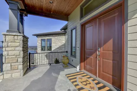 Entry Way - 310 Cedar Bend Rd, Shell Knob, MO 65747 photo 1 of 6