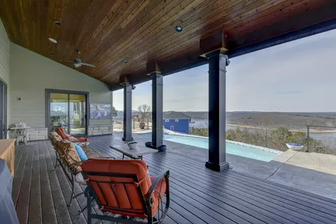 Exterior - 310 Cedar Bend Rd, Shell Knob, MO 65747 photo 10 of 21