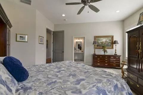 Bedroom - 310 Cedar Bend Rd, Shell Knob, MO 65747 photo 6 of 6