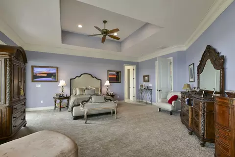 Bedroom - 310 Cedar Bend Rd, Shell Knob, MO 65747 photo 1 of 6