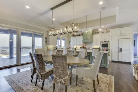 Dining - 310 Cedar Bend Rd, Shell Knob, MO 65747 photo 3 of 4