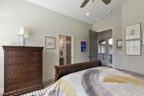 Bedroom - 310 Cedar Bend Rd, Shell Knob, MO 65747 photo 4 of 6