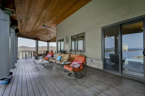Exterior - 310 Cedar Bend Rd, Shell Knob, MO 65747 photo 11 of 21