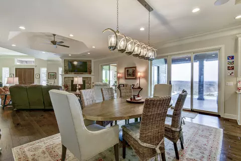 Dining - 310 Cedar Bend Rd, Shell Knob, MO 65747 photo 1 of 4