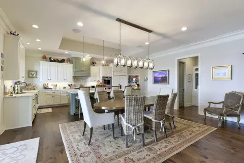Dining - 310 Cedar Bend Rd, Shell Knob, MO 65747 photo 2 of 4