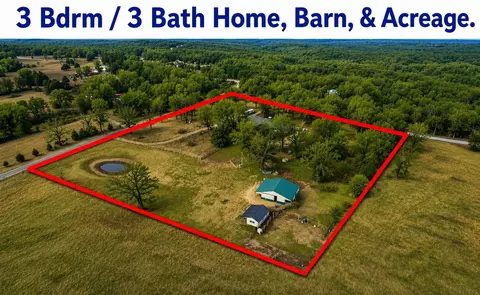 2130 Elbow Rd, Protem, MO 65733
