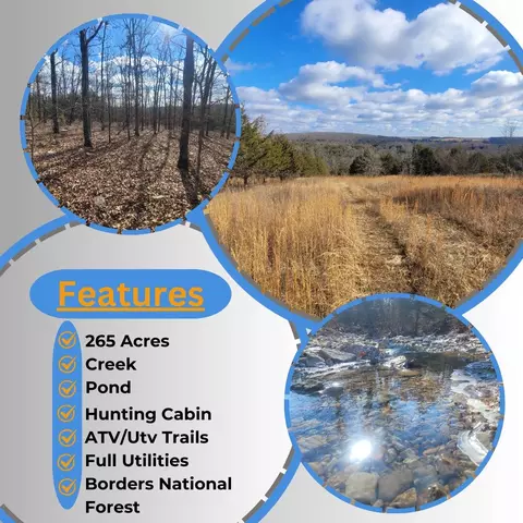 000 Hickory Flats Rd, Ava, MO 65608