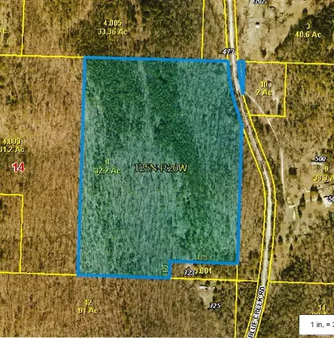 473 Blue Creek Rd, Chadwick, MO 65629