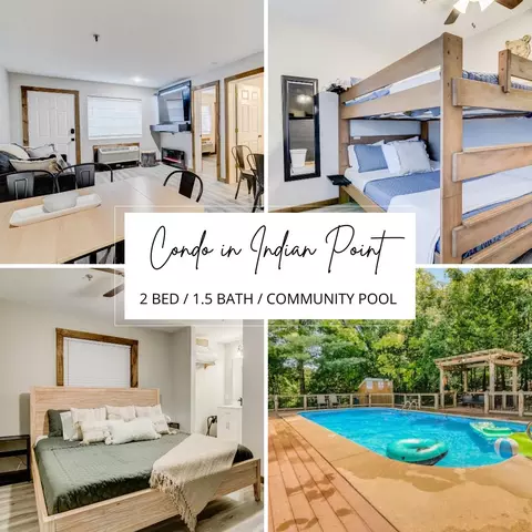 982 Indian Point Rd #108, Indian Point, MO 65616