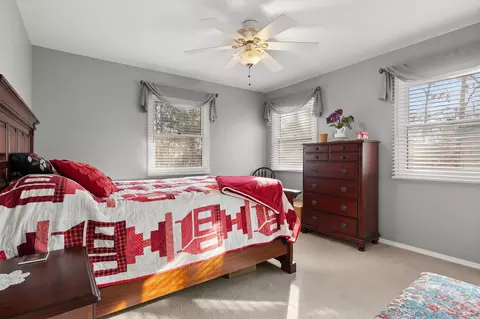 Bedroom - 127 Trails End St, Branson West, MO 65737 photo 3 of 4