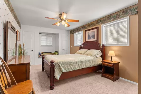 Bedroom - 127 Trails End St, Branson West, MO 65737 photo 4 of 4