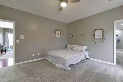Bedroom - 1658 W Caleb Ct, Springfield, MO 65810 photo 11 of 13