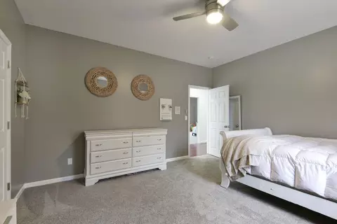 Bedroom - 1658 W Caleb Ct, Springfield, MO 65810 photo 8 of 13