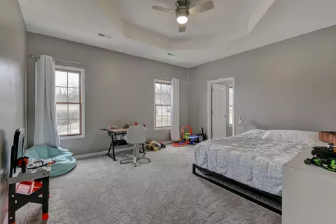 Bedroom - 1658 W Caleb Ct, Springfield, MO 65810 photo 9 of 13