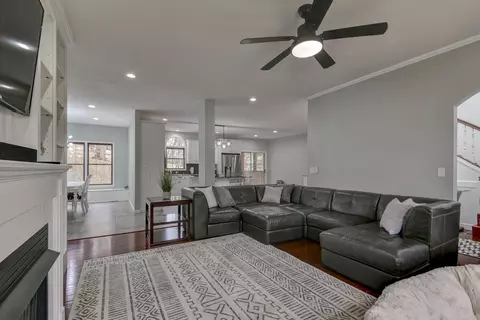 Living - 1658 W Caleb Ct, Springfield, MO 65810 photo 2 of 6
