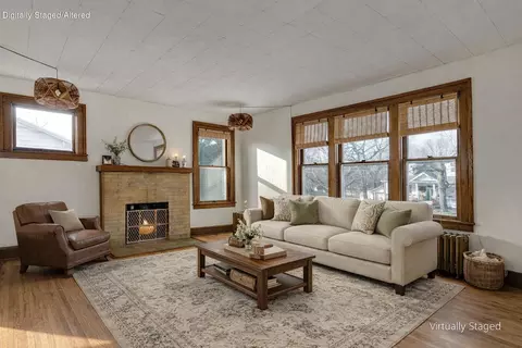 Living - 411 E Walker St, Ash Grove, MO 65604 photo 1 of 7