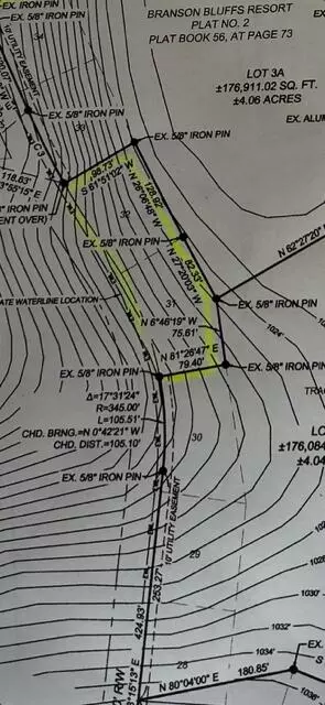 lot S3132 Bear Den Cv, Galena, MO 65656