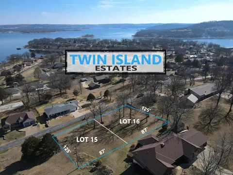 000 Twin Island Lot 15 16 Blk 11, Blue Eye, MO 65611