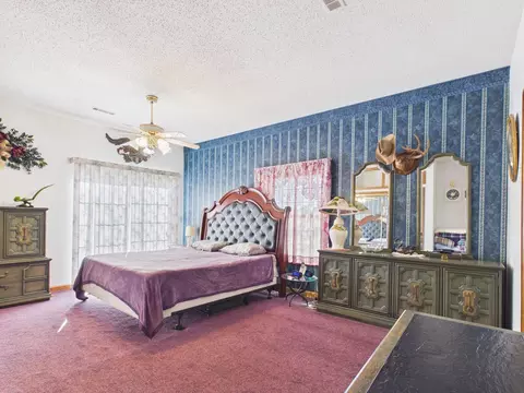 Bedroom - 15434 Highway H, Cabool, MO 65689 photo 4 of 5