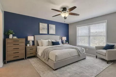 Bedroom - 309 Van Buren Rd, Branson, MO 65616 photo 1 of 8
