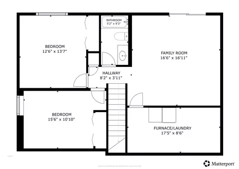 Floorplan - 309 Van Buren Rd, Branson, MO 65616 photo 3 of 4