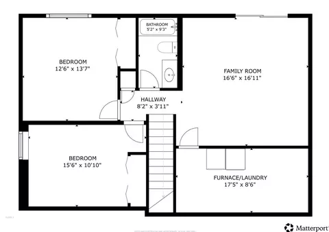 Floorplan - 309 Van Buren Rd, Branson, MO 65616 photo 2 of 4