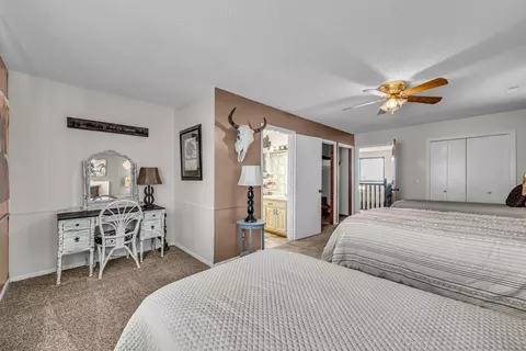 Bedroom - 1101 W Fourth St, Mountain View, MO 65548 photo 7 of 8