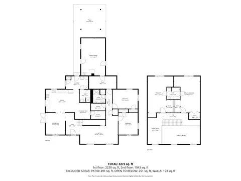 Floorplan - 1101 W Fourth St, Mountain View, MO 65548 photo 1 of 1