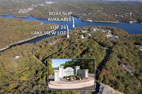 lot26 Canada Dr, Branson West, MO 65737