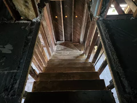 Entry Way - 1502 N Grant Ave, Springfield, MO 65803 photo 8 of 11