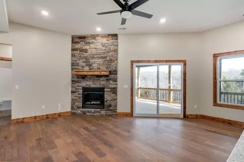 Living - 208 Danalia Dr, Marshfield, MO 65706 photo 3 of 4