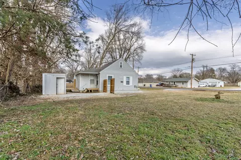 Exterior - 629 S Glenn Ave, Springfield, MO 65802 photo 8 of 8