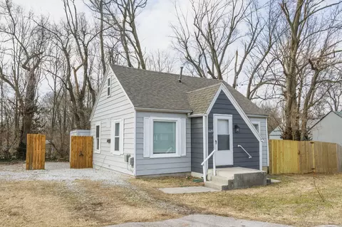 Exterior - 629 S Glenn Ave, Springfield, MO 65802 photo 2 of 8