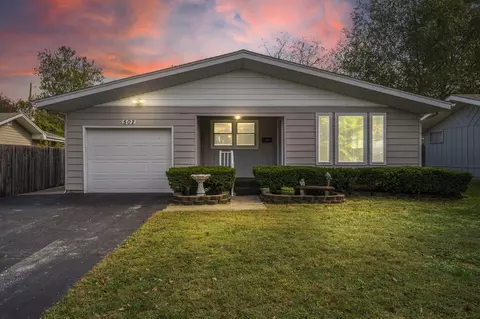 502 N Oak Grove Ave, Springfield, MO 65802