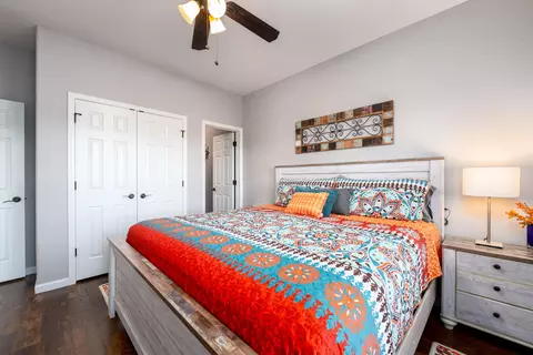 Bedroom - 51 Eagles Ridge Ln #2, Branson, MO 65616 photo 4 of 5