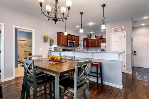 Dining - 51 Eagles Ridge Ln #2, Branson, MO 65616 photo 2 of 2