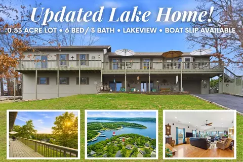 85 Capulet Ln, Kimberling City, MO 65686