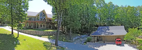 Exterior - 233 Sidehill Dr, Ridgedale, MO 65739 photo 9 of 15